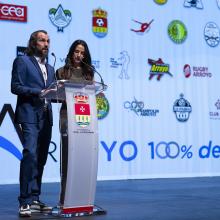 I Premios Arroyo 100% Deporte