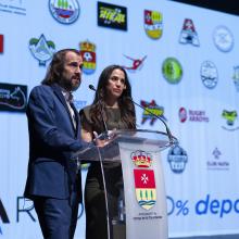 I Premios Arroyo 100% Deporte