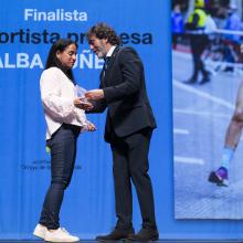I Premios Arroyo 100% Deporte