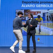 I Premios Arroyo 100% Deporte