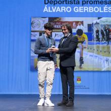 I Premios Arroyo 100% Deporte