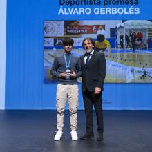 I Premios Arroyo 100% Deporte