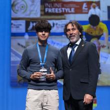 I Premios Arroyo 100% Deporte