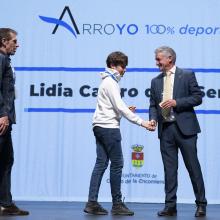 I Premios Arroyo 100% Deporte