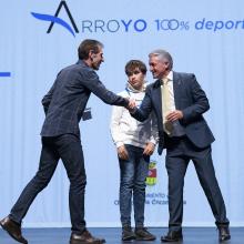 I Premios Arroyo 100% Deporte