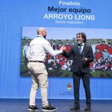 I Premios Arroyo 100% Deporte