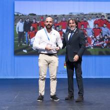 I Premios Arroyo 100% Deporte