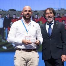 I Premios Arroyo 100% Deporte