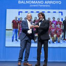 I Premios Arroyo 100% Deporte
