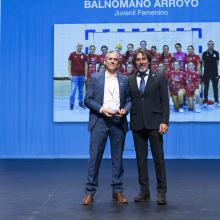 I Premios Arroyo 100% Deporte