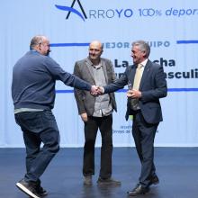 I Premios Arroyo 100% Deporte