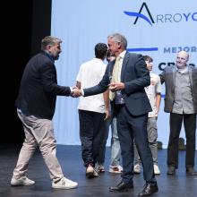 I Premios Arroyo 100% Deporte