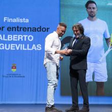 I Premios Arroyo 100% Deporte