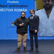 I Premios Arroyo 100% Deporte