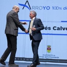 I Premios Arroyo 100% Deporte