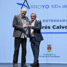 I Premios Arroyo 100% Deporte