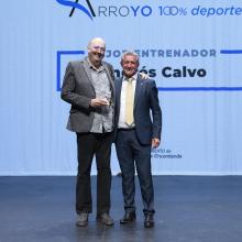 I Premios Arroyo 100% Deporte