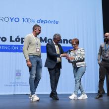 I Premios Arroyo 100% Deporte