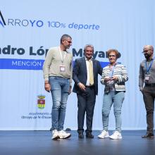I Premios Arroyo 100% Deporte