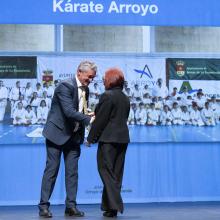 I Premios Arroyo 100% Deporte