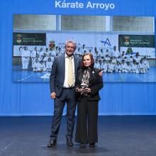 I Premios Arroyo 100% Deporte