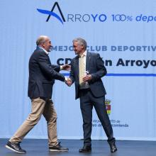 I Premios Arroyo 100% Deporte