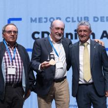 I Premios Arroyo 100% Deporte