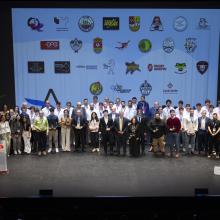 I Premios Arroyo 100% Deporte