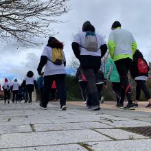 Marcha contra el Cáncer 2024.