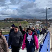 Marcha contra el Cáncer 2024.