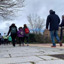 Marcha contra el Cáncer 2024.