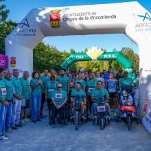 V Carrera y Marcha Inclusiva Aspaym