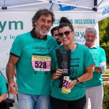V Carrera y Marcha Inclusiva Aspaym