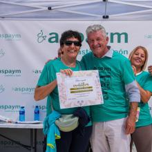 V Carrera y Marcha Inclusiva Aspaym