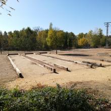 PISTA DE TANGA PLAZA DE TOROS | TANGA Y CALVA ARROYO