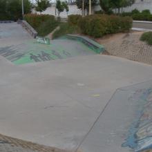 PISTA SKATE MONASTERIO