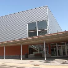 POLIDEPORTIVO ANTONIO GARNACHO