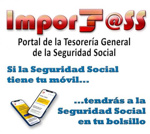 Nuevo portal de la Tesorería General de la Seguridad Social