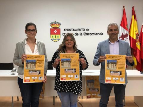 Ayuntamiento ARROYO DE LA ENCOMIENDA "CAMPEONATO AUTONÓMICO ESGRIMA 2022"