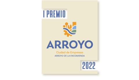 I Premio Arroyo Ciudad de Empresas 2022