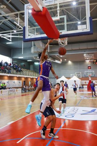 Arroyo acoge el XVII Torneo Internacional  de Baloncesto Junior 