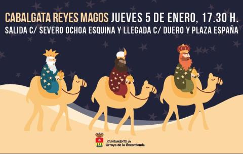 Arroyo Espera a los Reyes Magos