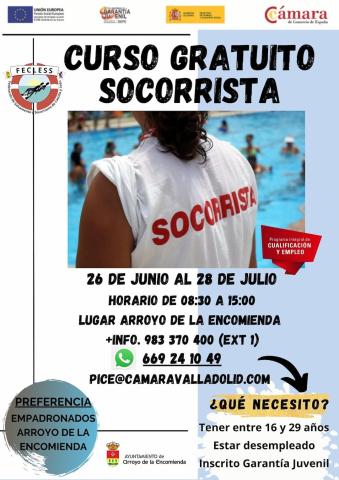 Curso Gratuito Socorrista