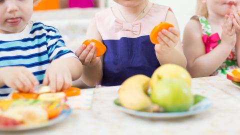 Convocatoria de ayudas para comedor escolar Primer Ciclo de Infantil (0 - 3 años) 2023-2024