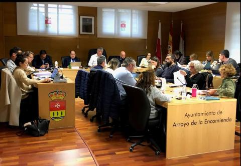 El Ayuntamiento aprueba la concesión de su primera medalla de honor