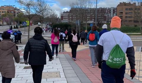 Marcha contra el Cáncer 2024.