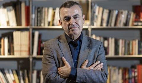 Lorenzo Silva.