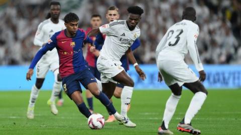 Autorizadas las pantallas en las terrazas durante la final de la Copa del Rey de fútbol