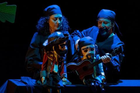 Abril llega a la Casa de la Música de Arroyo con humor, música y aventura