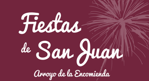 Programa de fiestas de San Juan 2025
